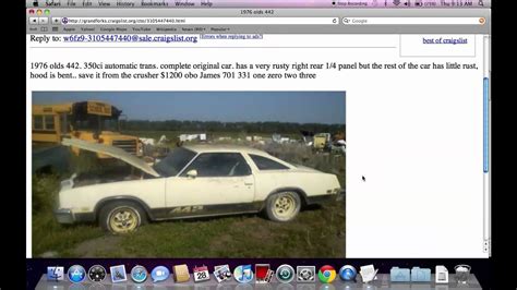 craigslist grand forks